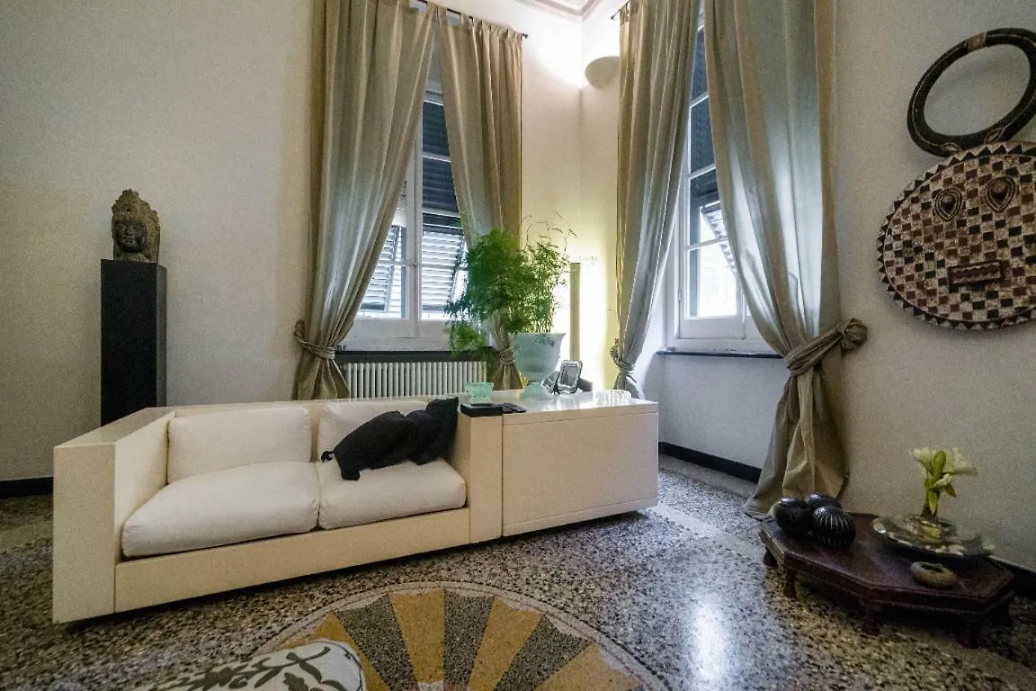 F&M Home Downtown Janov Itálie